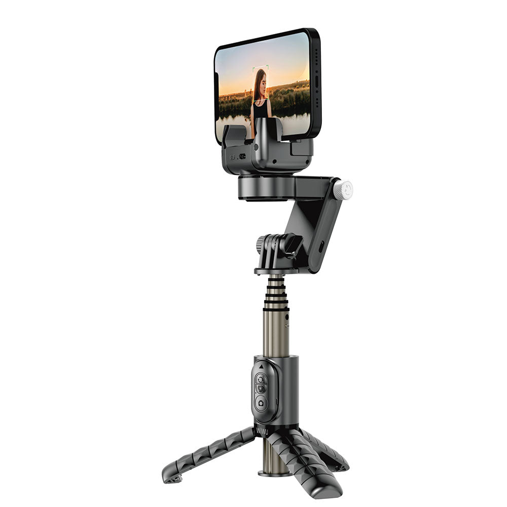 Wiwu Wi-SE006 – 77 cm Işıklı Gimbal ve Tripod