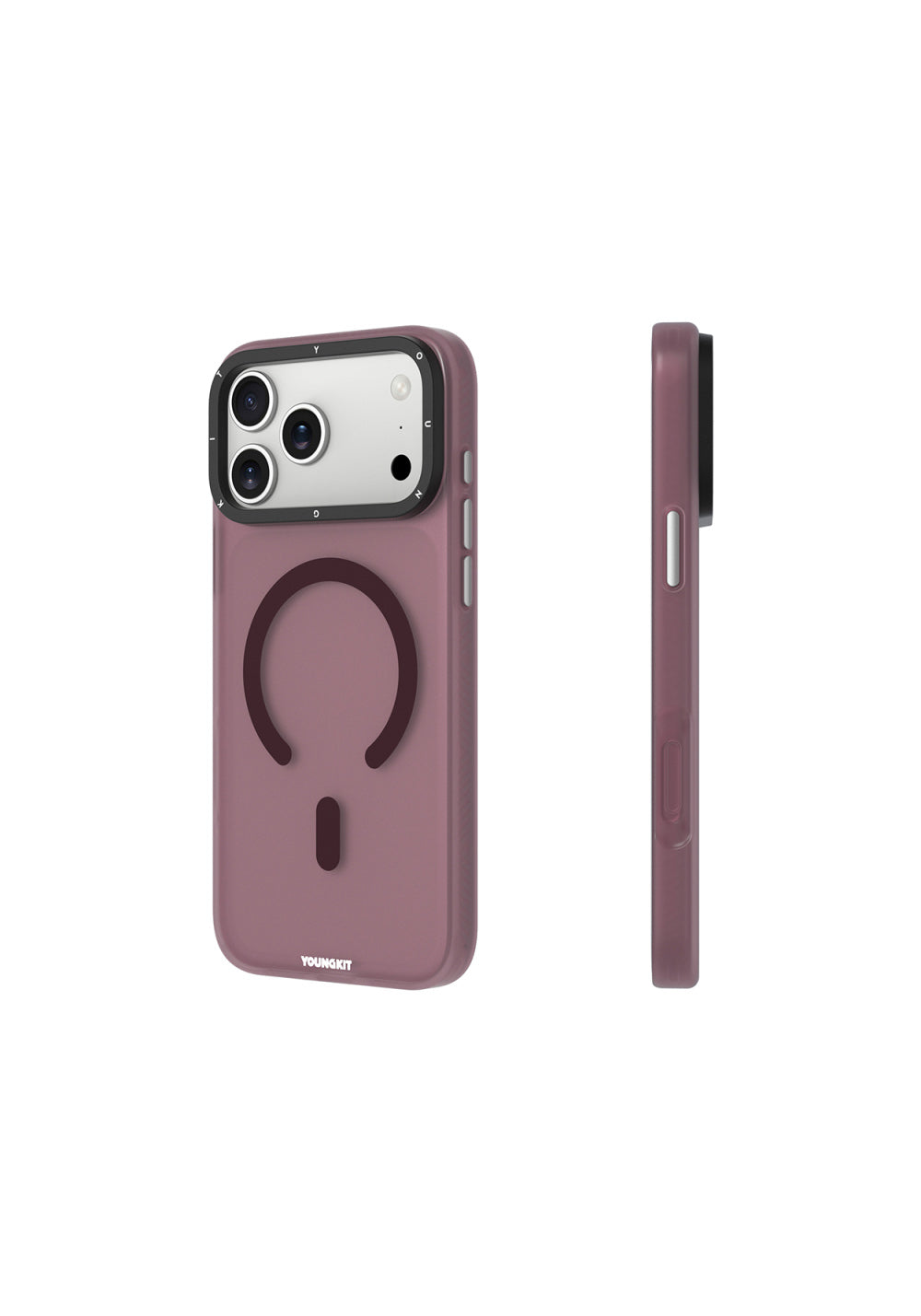 Youngkit Hidden Sand – iPhone 18 Pro Max Kılıfı