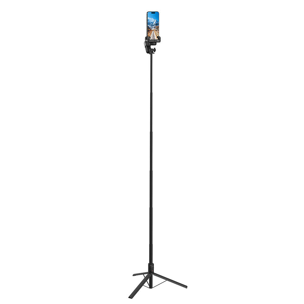 Wiwu Wi-SE009 – Ayrılabilir Tripod ve Selfie Çubuğu