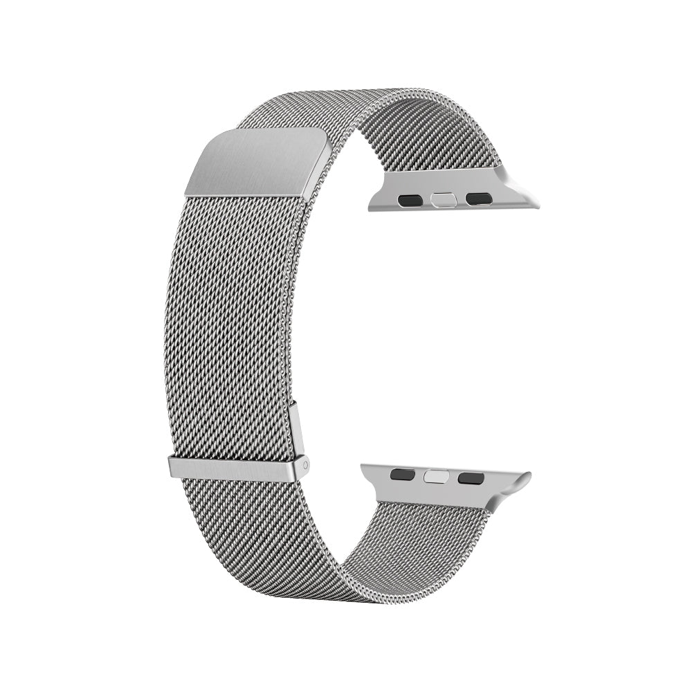 Wiwu MagFlex Secure Manyetik Metal Kordon – Apple Watch 42/44/45/46/49 mm