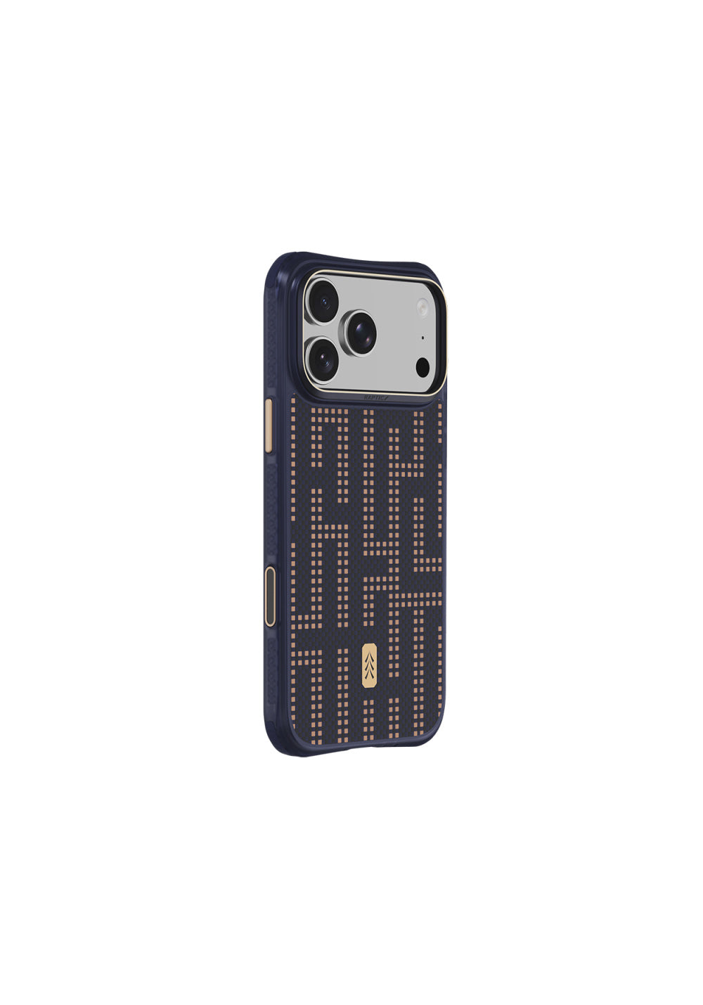 Raptic Aramid Dual Grid Karbon – iPhone 18 Pro Max Kılıfı
