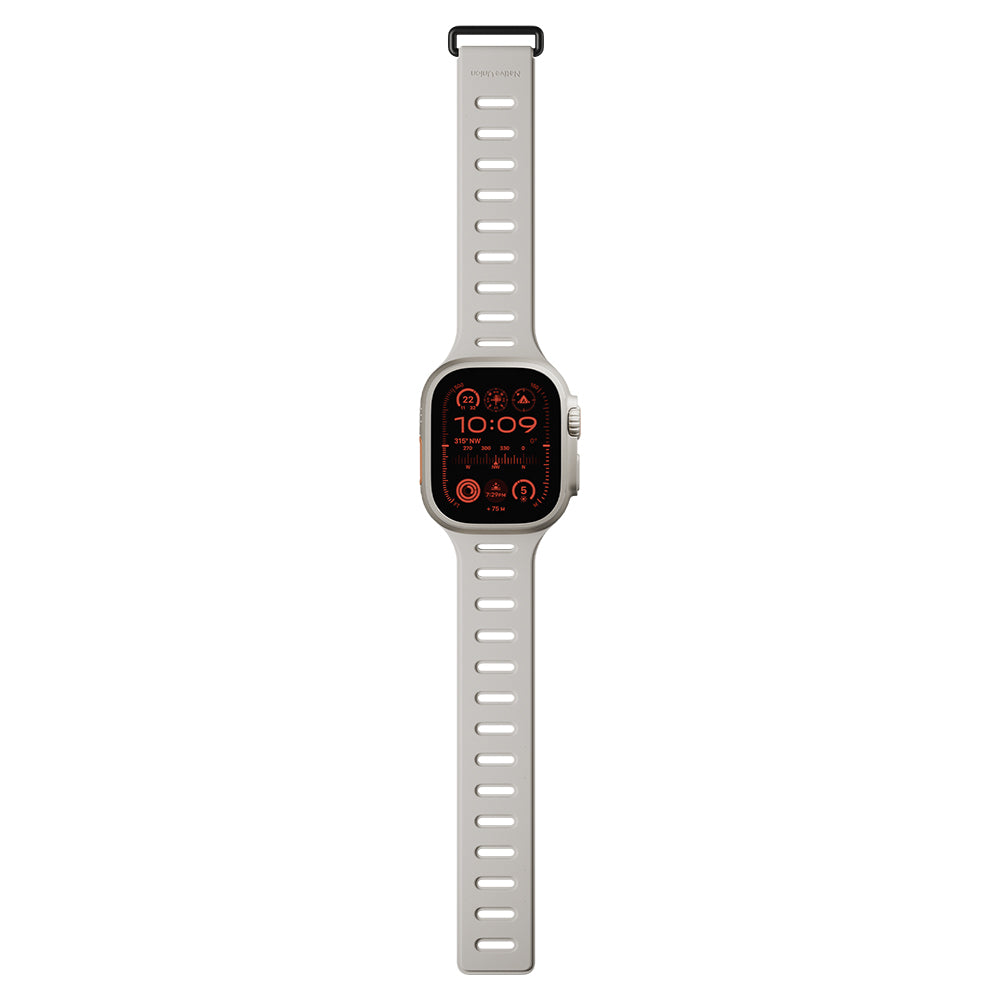Native Union Active Watch Band Silikon Kordon – Apple Watch 42/44/45/46/49 mm