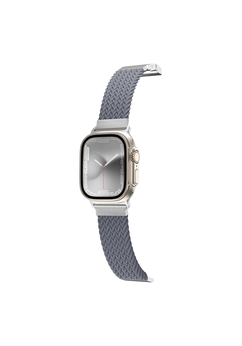 Amazingthing Titan Weave 2 Örgü Spor Kordon – Apple Watch 38/40/41 mm + Series 10 42 mm