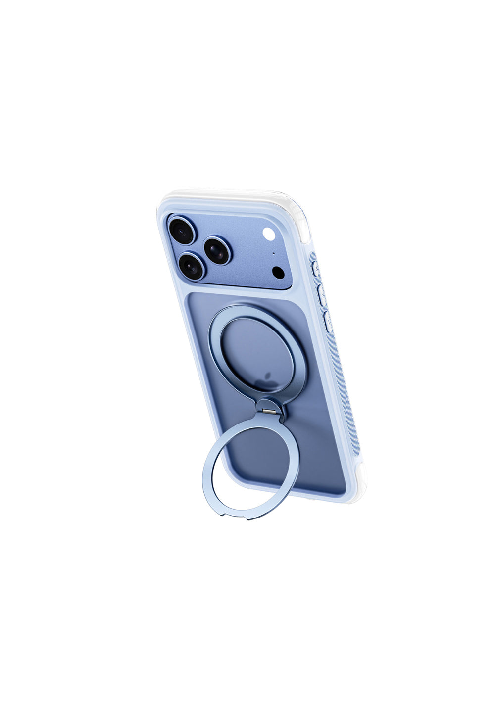 Wiwu AS-203 AeroShield Ultra Standlı – iPhone 18 Pro Kılıfı