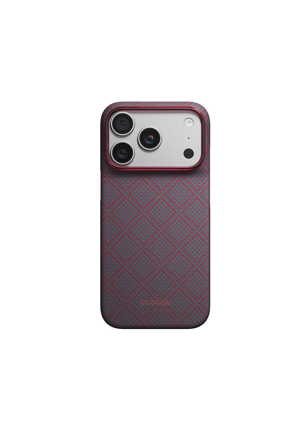 Pitaka Argyle – iPhone 18 Pro Max Kılıfı