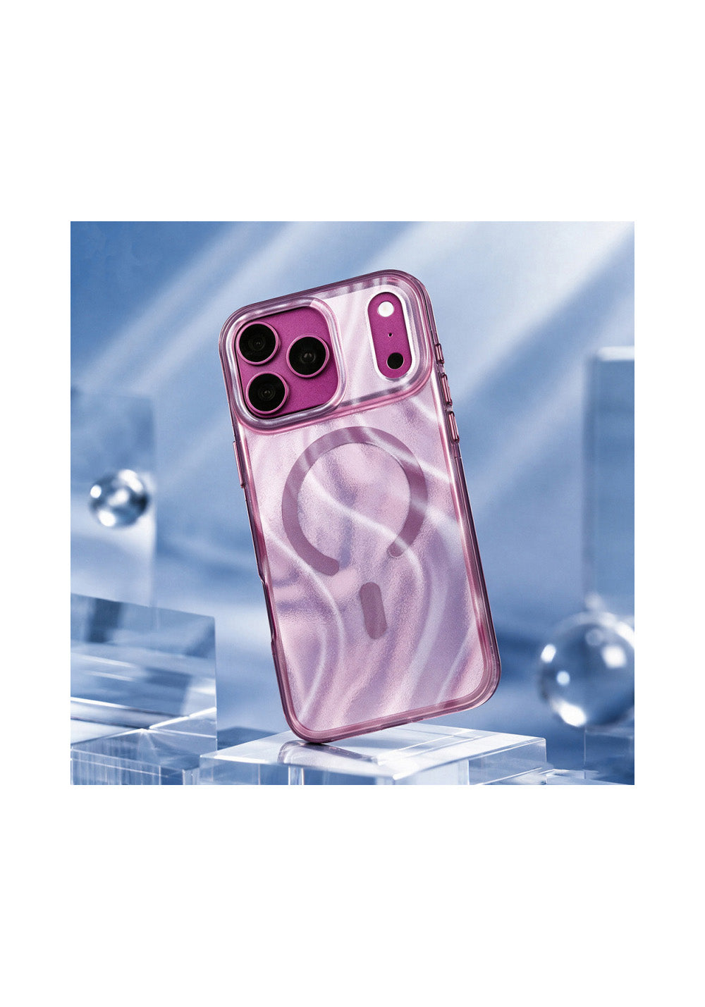 Mutural Glow Desert – iPhone 18 Pro Kılıfı