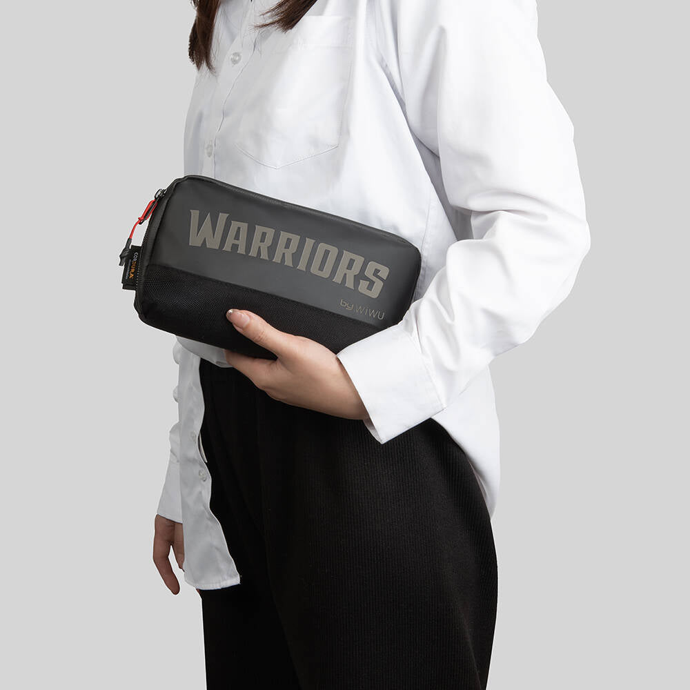 Wiwu Warriors Tech Pouch X – Aksesuar Düzenleyici Çanta