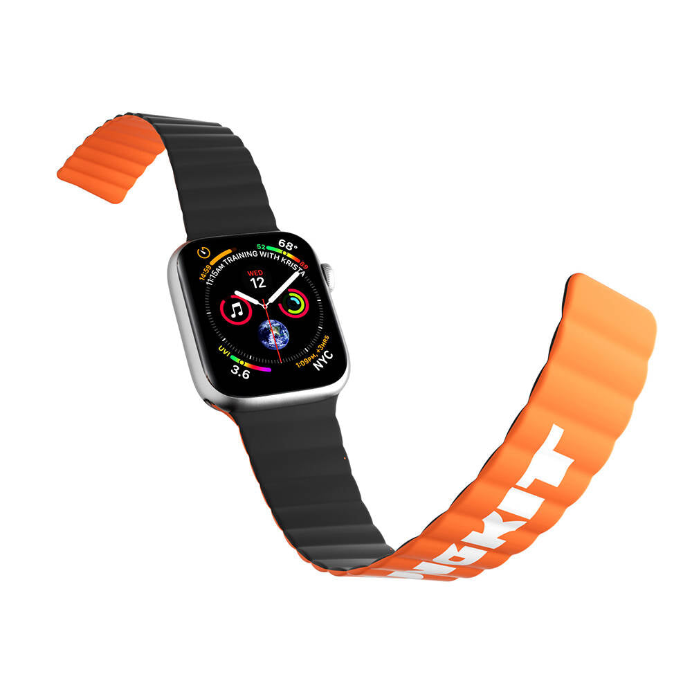 Youngkit Classical Manyetik Silikon Kordon – Apple Watch ürün görseli