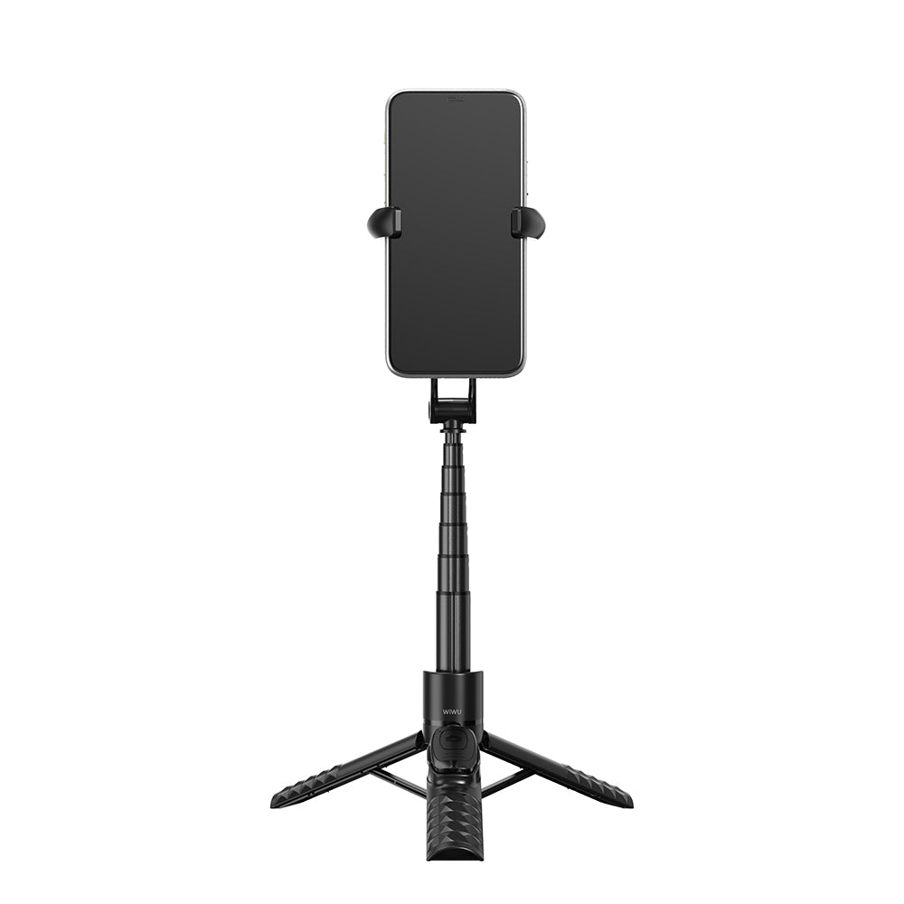 Wiwu Wi-SE014 – Manyetik Tutuculu Kumandalı Tripod