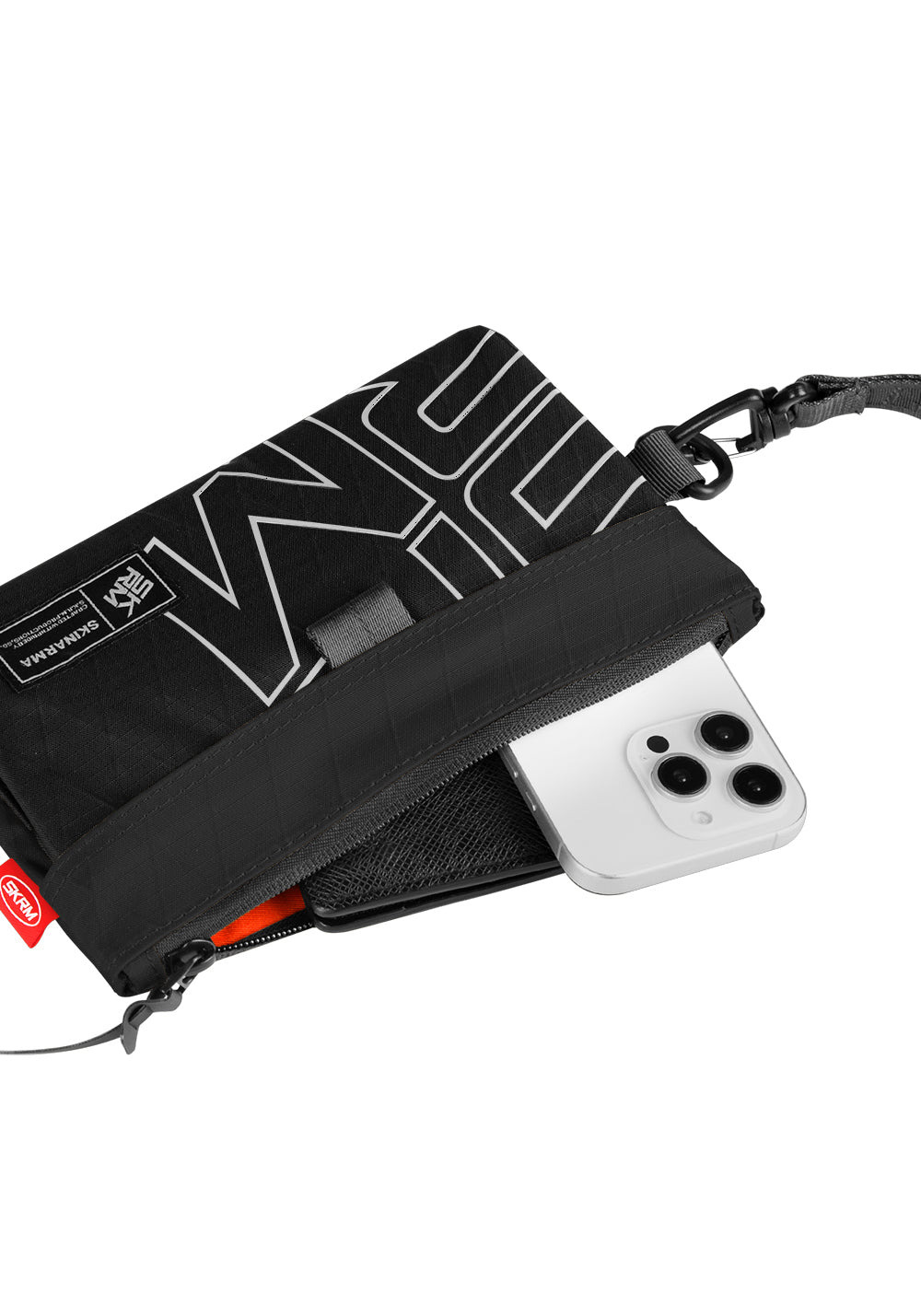 Skinarma Clutch Jager – Çapraz Vücut Çantası