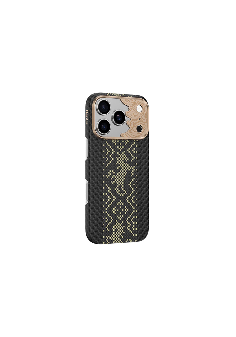 Benks ArmorAir Knight C1 – iPhone 18 Pro Kılıfı