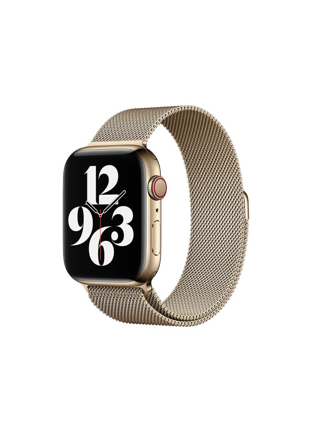 Wiwu Minalo Metal Kordon – Apple Watch 42/44/49 mm