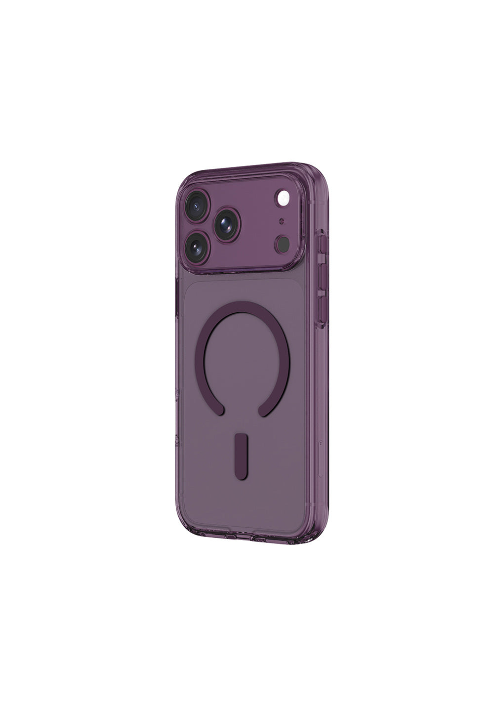 Amazingthing Kamera Korumalı Minimal Lens – iPhone 18 Pro Kılıfı