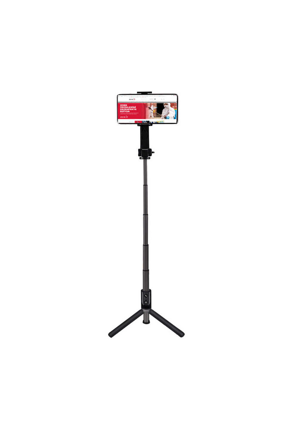Wiwu TGS-301 – Kumandalı Selfie Çubuğu ve Tripod