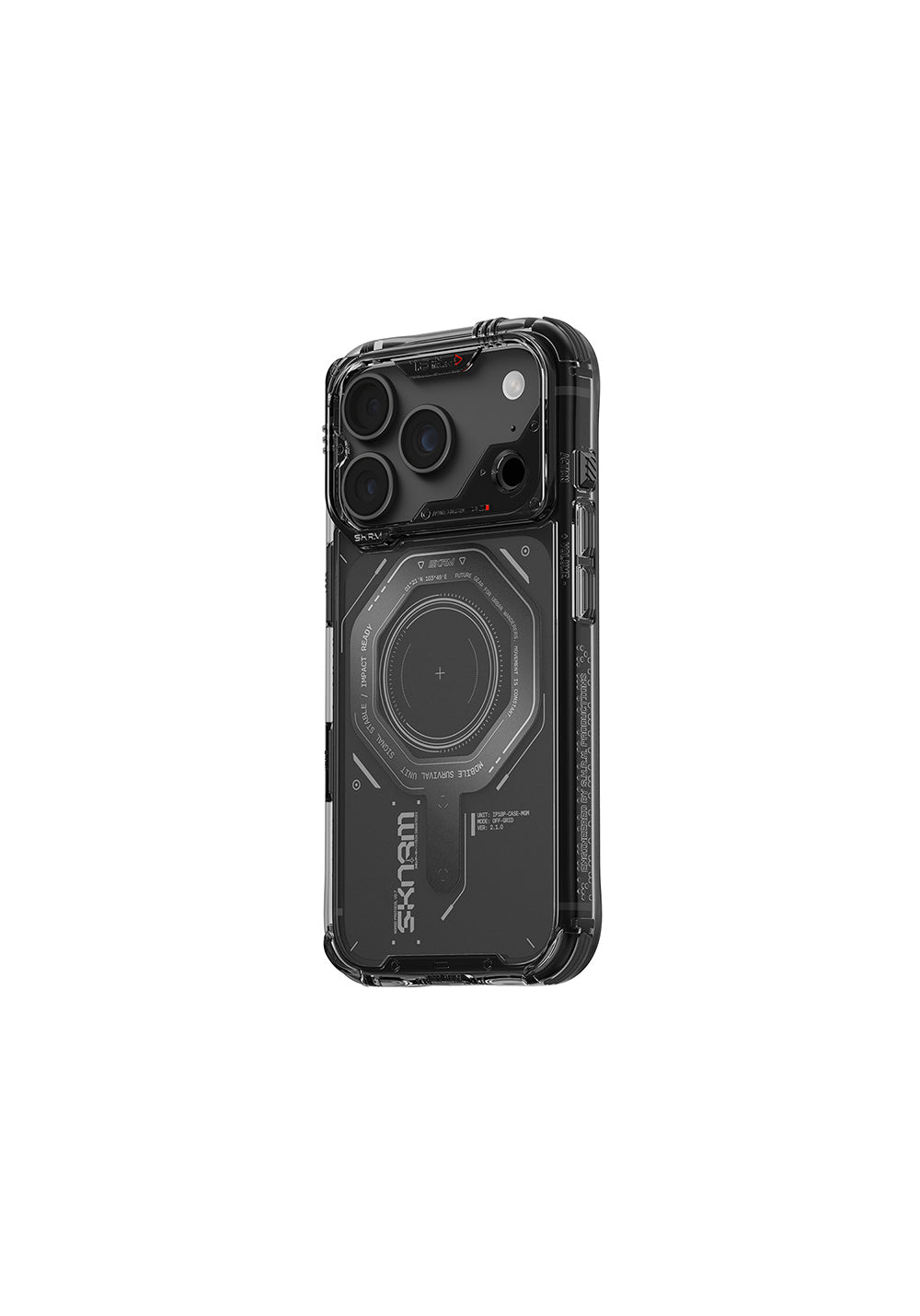 Skinarma Magma – iPhone 18 Pro Kılıfı