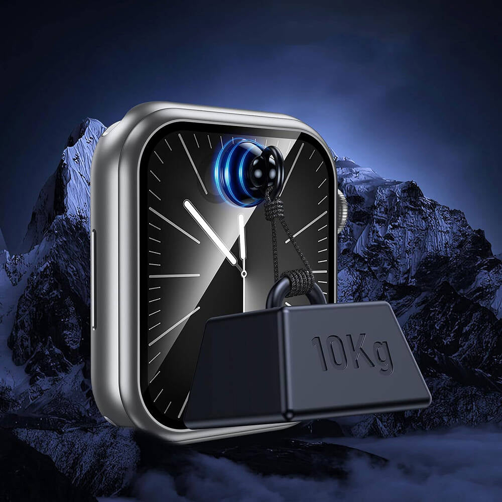 Wiwu Wi-JD106 Easy Install Temperli Ekran Camı – Apple Watch ürün görseli
