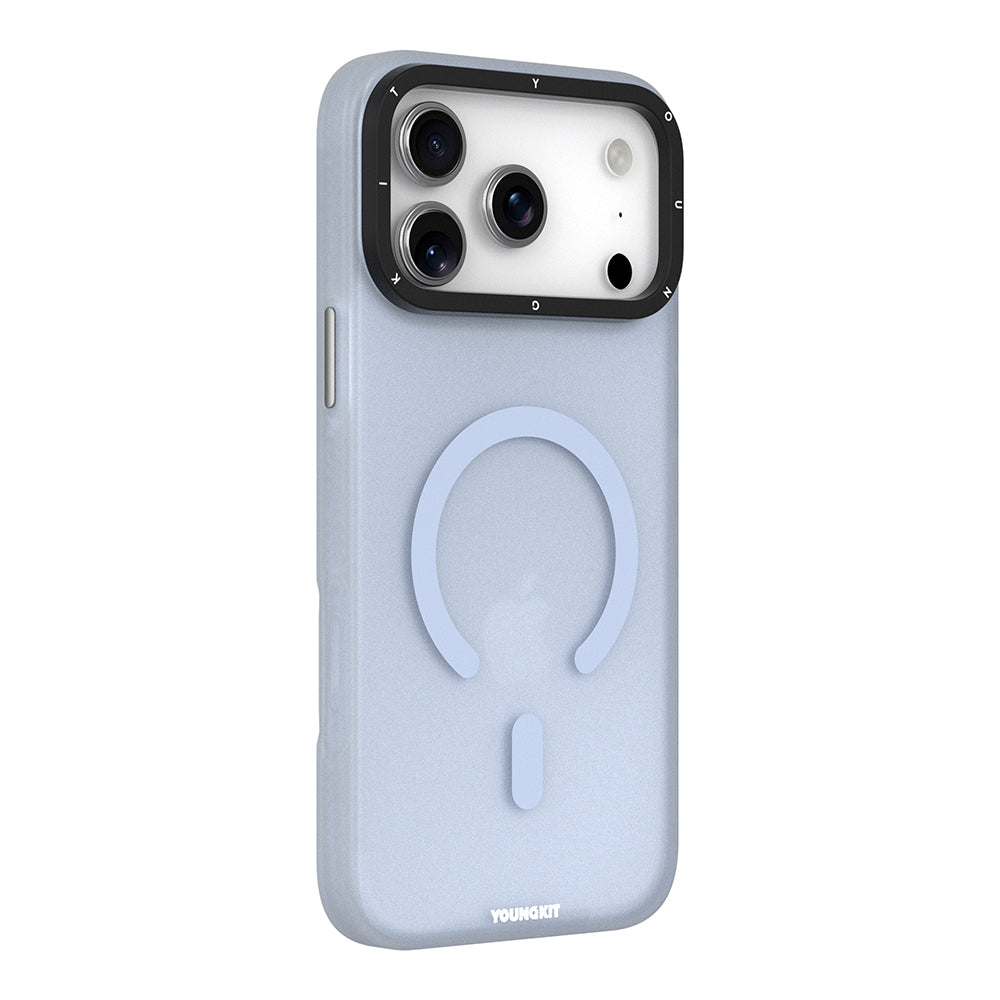 Youngkit Hidden Sand – iPhone 18 Pro Kılıfı