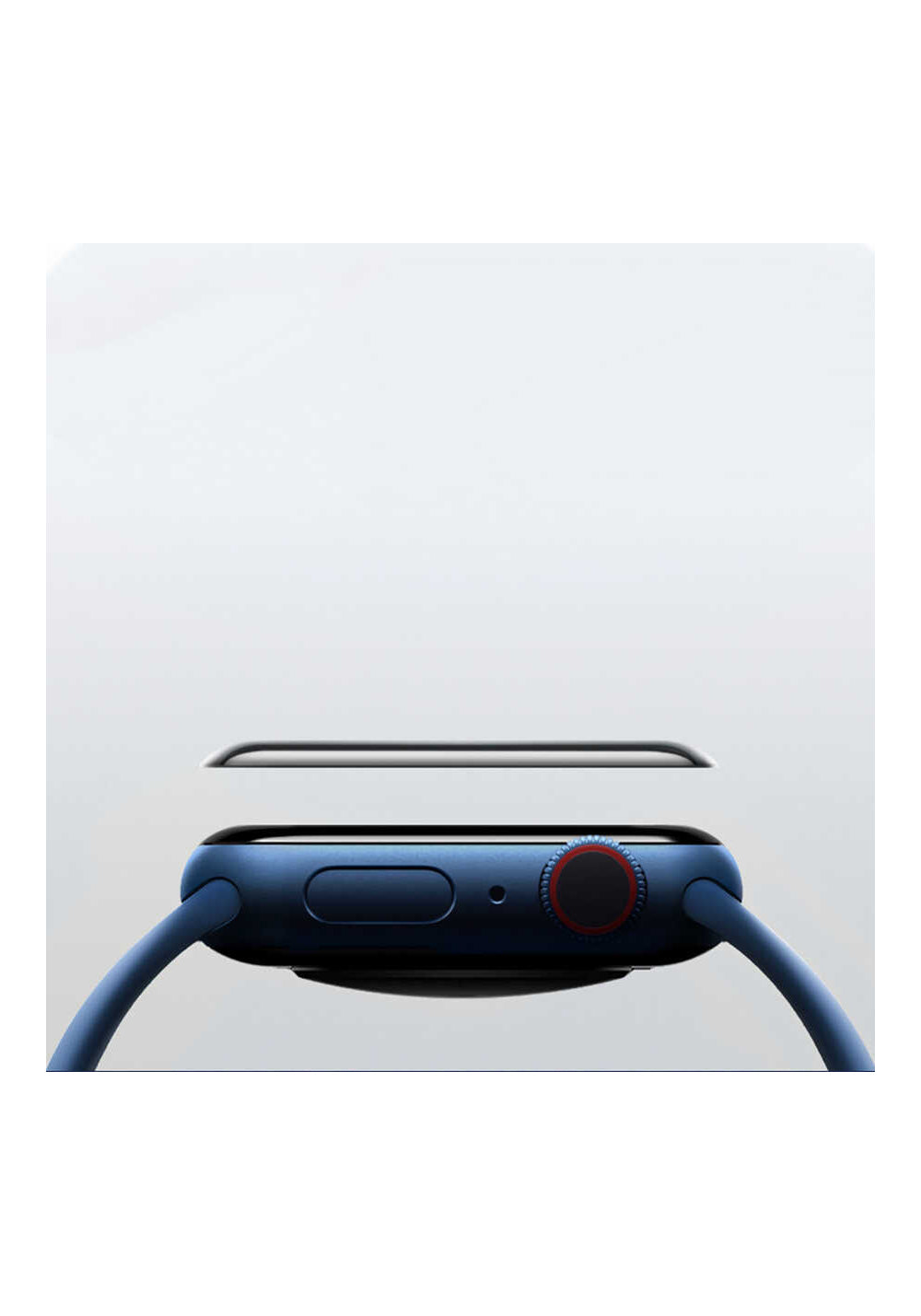 Wiwu iVista Ekran Koruma Camı – Apple Watch 45 mm