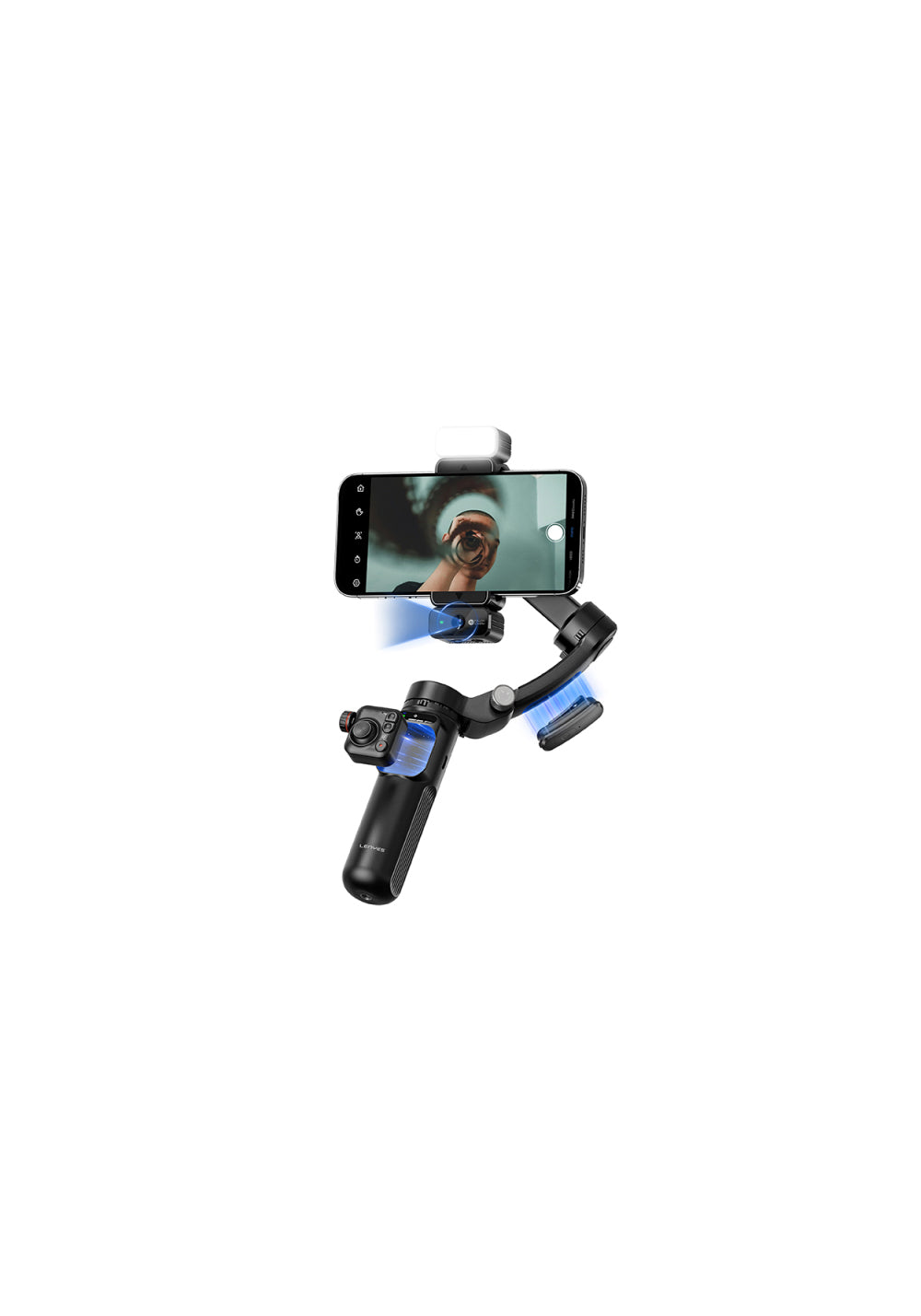 Lenyes LPH113 – 3 Eksenli Telefon Gimbalı
