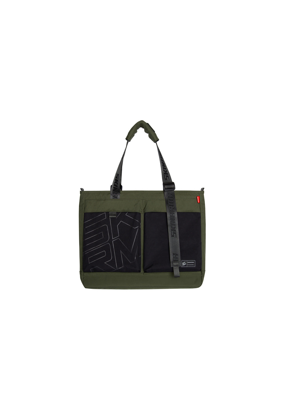 Skinarma Jager Totebag – El ve Omuz Çantası