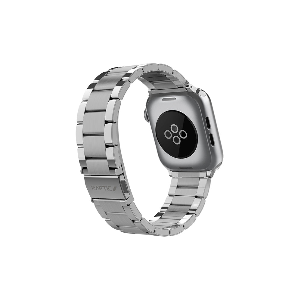 Raptic Citizen Metal Kordon – Apple Watch ürün görseli