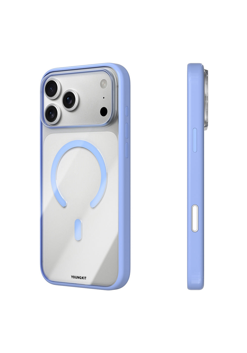 Youngkit Clear – iPhone 18 Pro Max Kılıfı