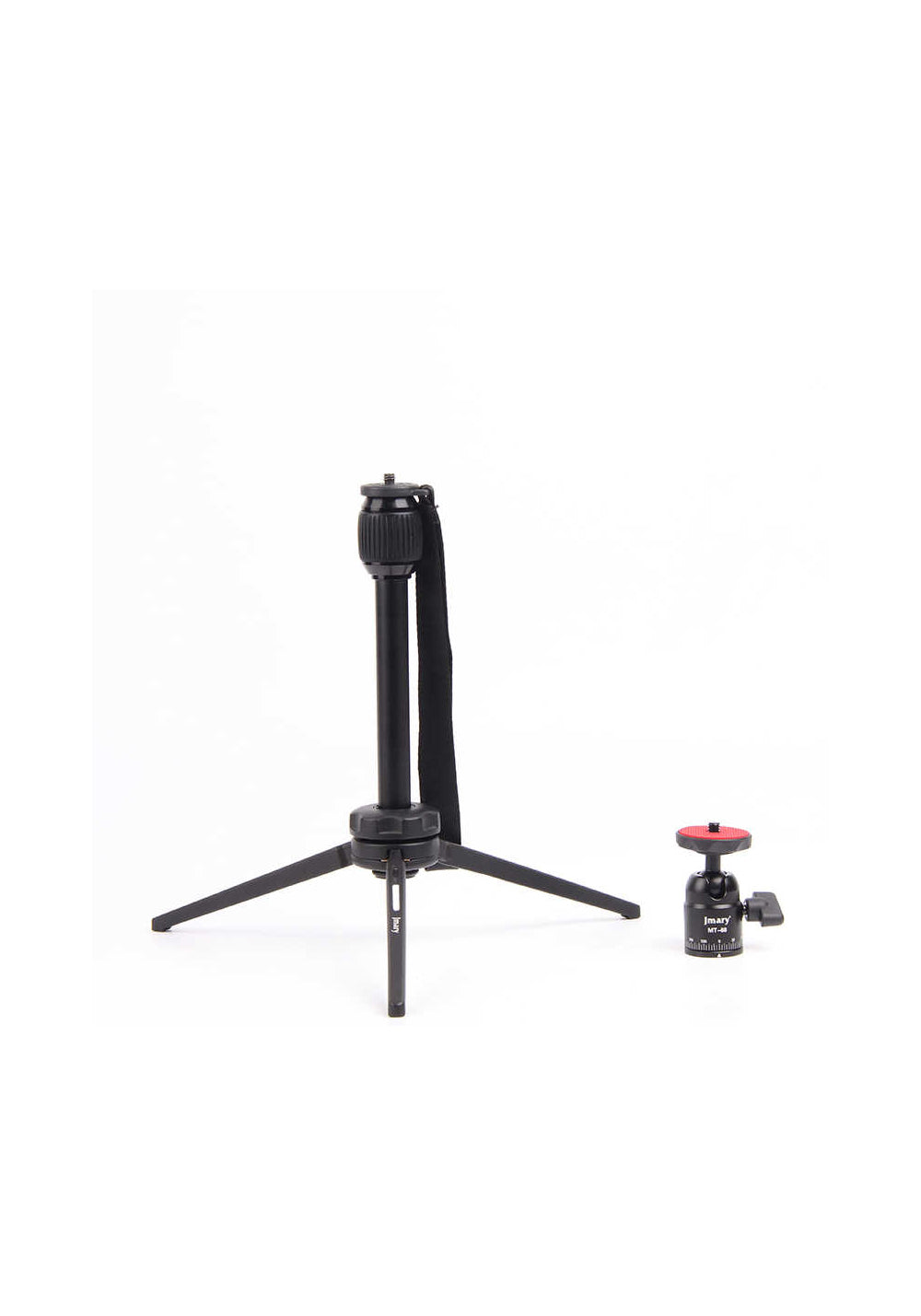 Jmary MT-68 – 39,5 cm İki Kademeli Tripod