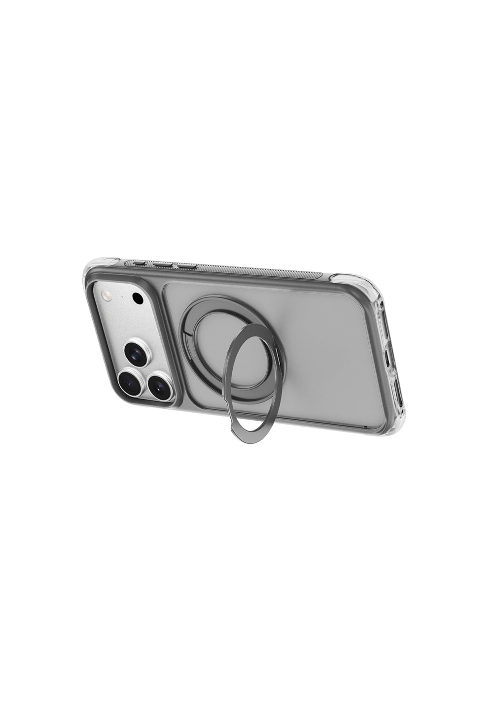 Wiwu AG-203 AeroGuard Ultra Standlı – iPhone 18 Pro Max Kılıfı