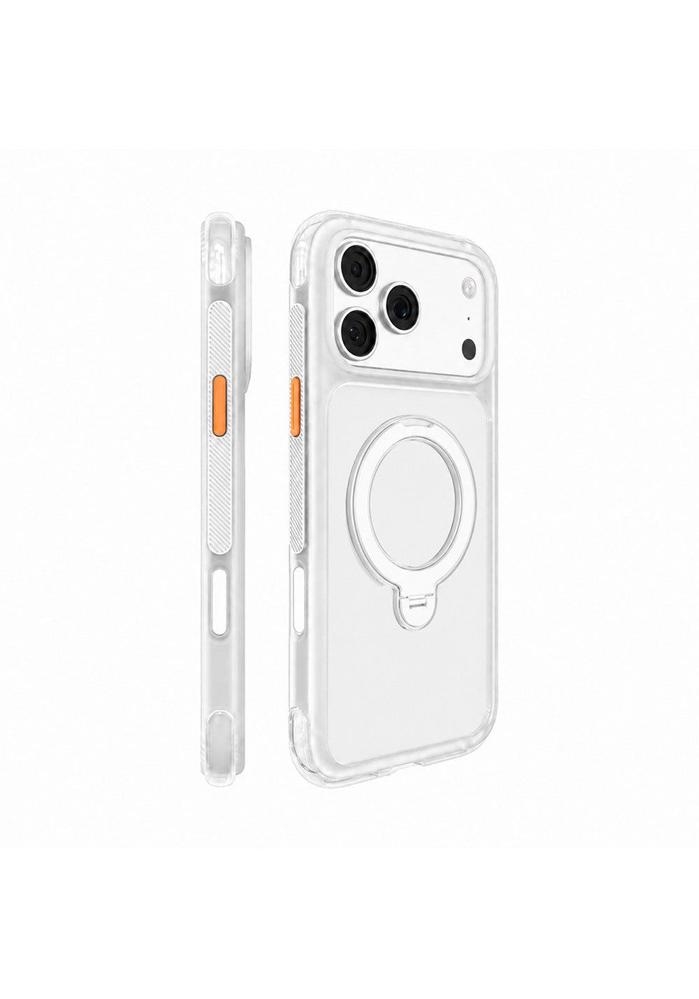 Mutural Standlı Air Shield – iPhone 18 Pro Kılıfı
