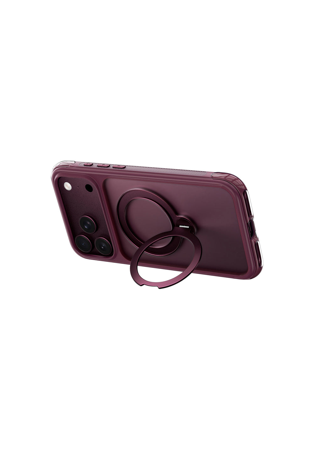 Wiwu AS-203 AeroShield Ultra Standlı – iPhone 18 Pro Kılıfı