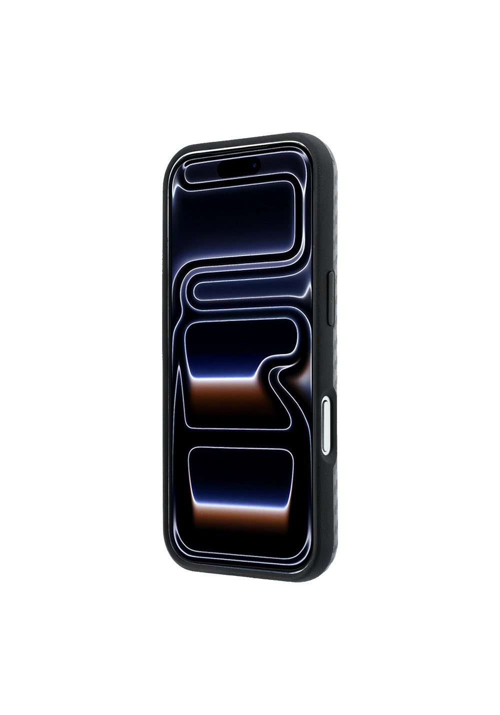 BMW Karbon Fiber Tasarımlı ve PU Deri – iPhone 18 Pro Max Kılıfı
