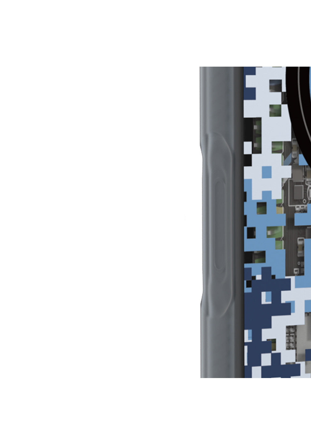Youngkit Camouflage Sykell – iPhone 18 Pro Max Kılıfı