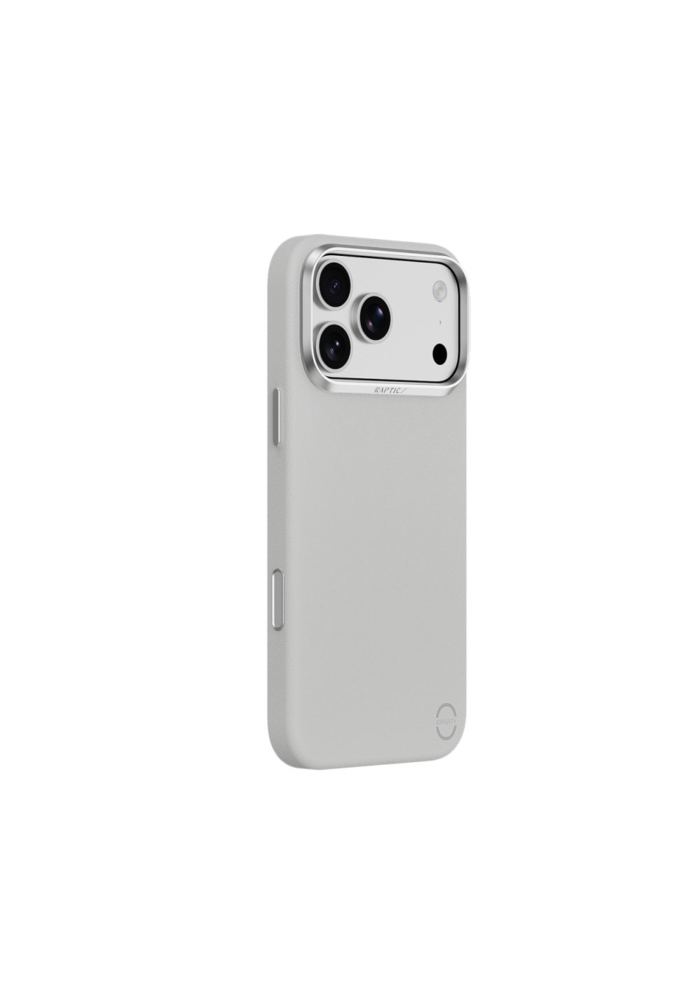 Raptic Polimerik Deri Urban Nano – iPhone 18 Pro Kılıfı