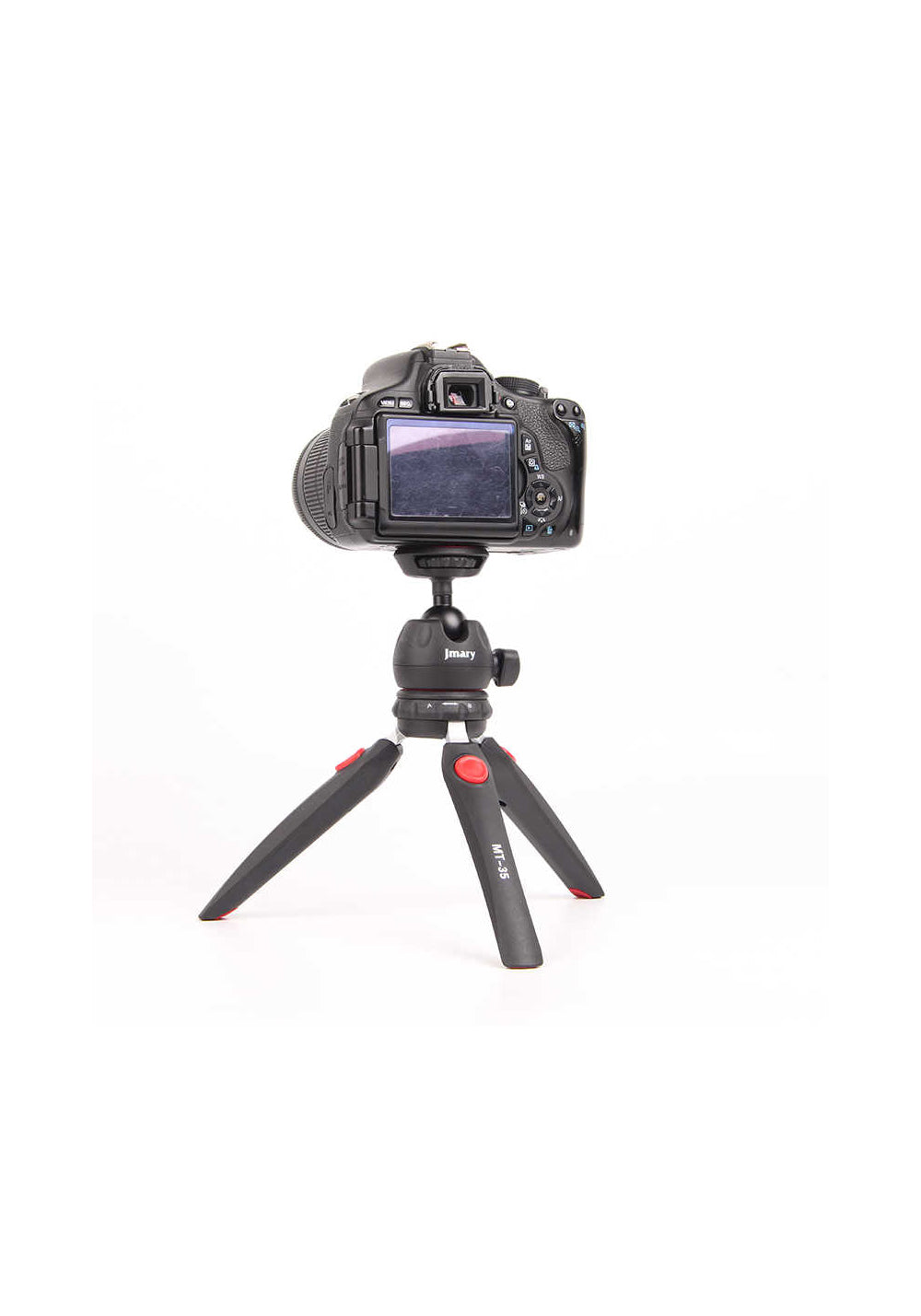 Jmary MT-35 – 360° Başlıklı Mini Telefon Tripodu