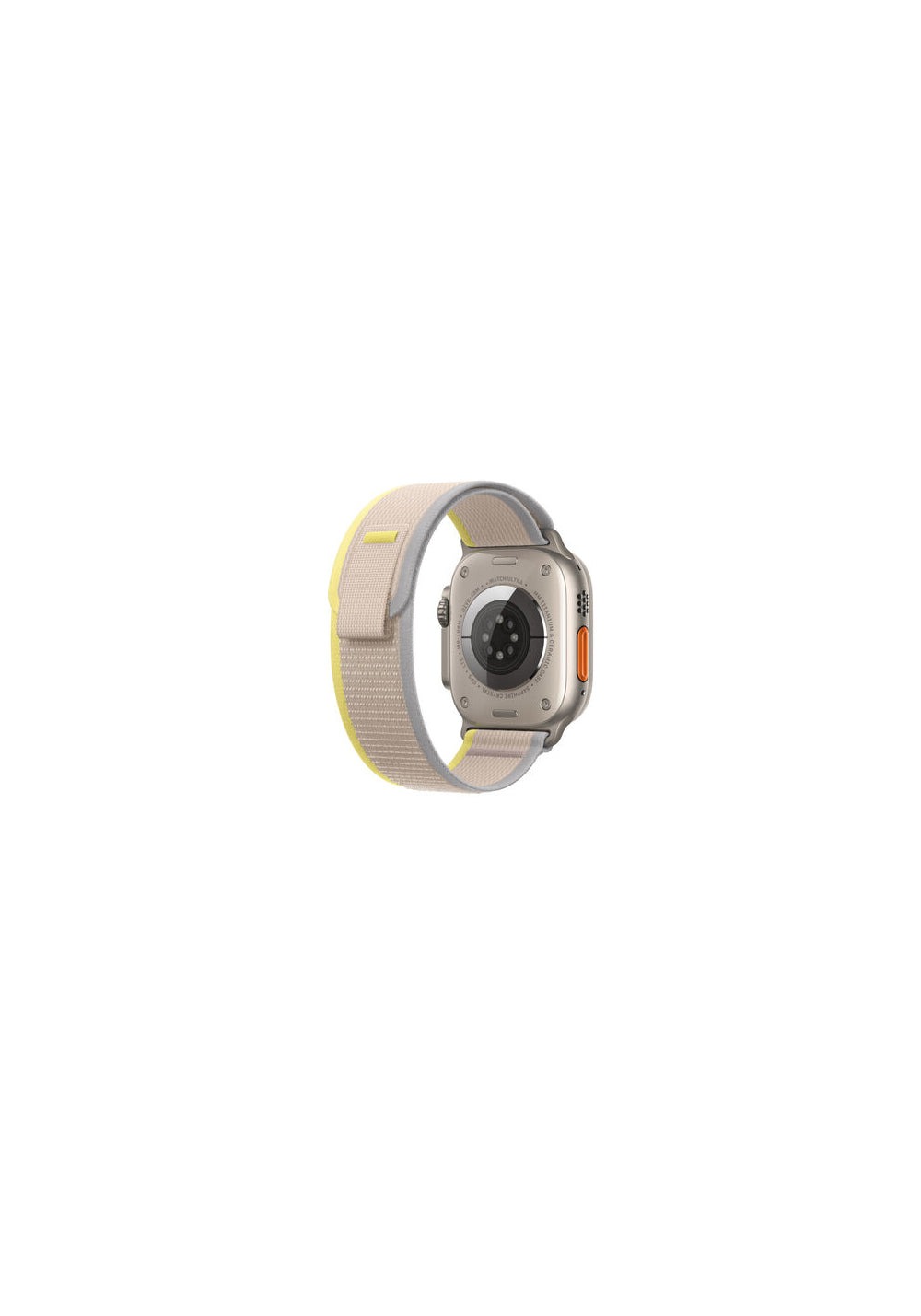 Wiwu Trail Loop Naylon Örgü Kordon – Apple Watch 42/44/45/49 mm
