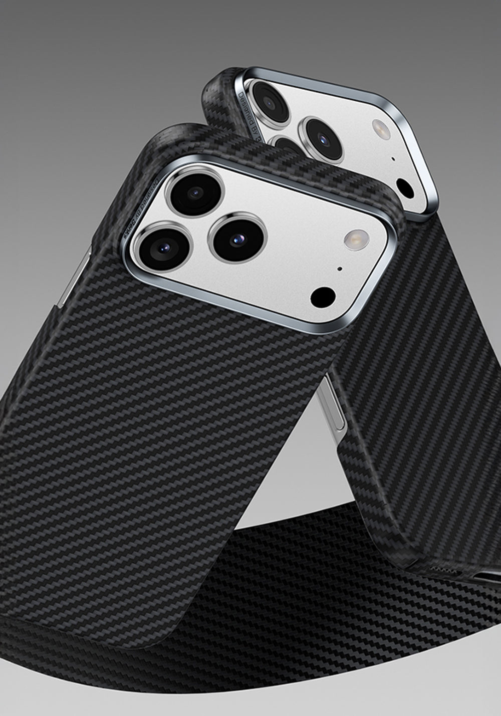 Benks Armor Air C1 600D – iPhone 18 Pro Max Kılıfı