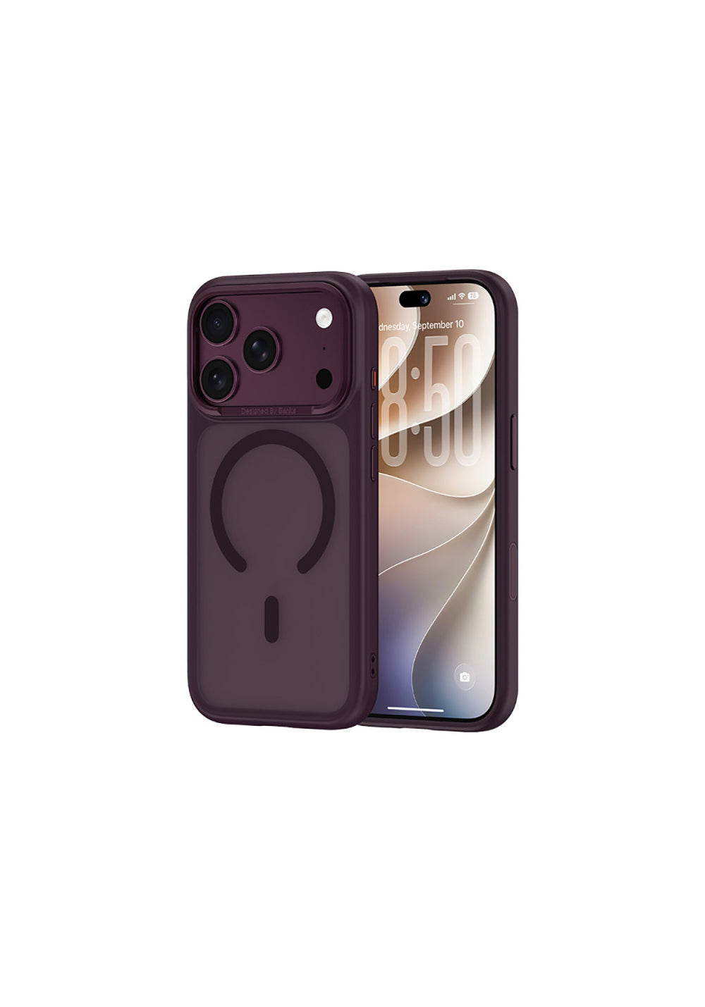 Benks Mist C-Magnet – iPhone 18 Pro Kılıfı