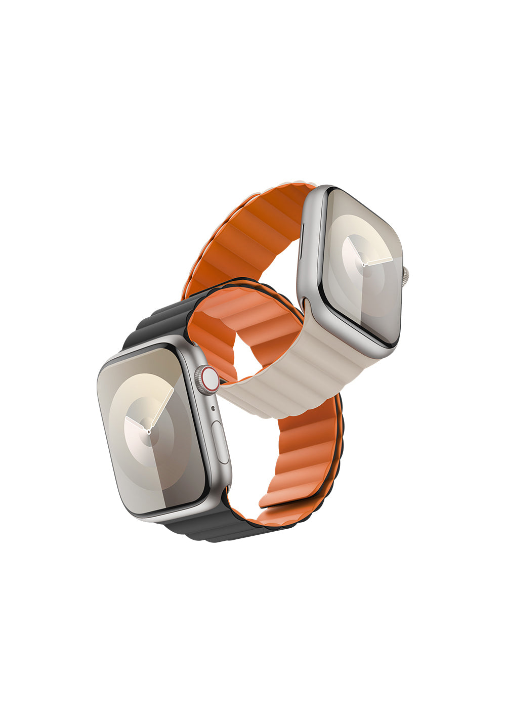 Benks Manyetik Silikon Kordon – Apple Watch 38/40/41 mm + Series 10 42 mm