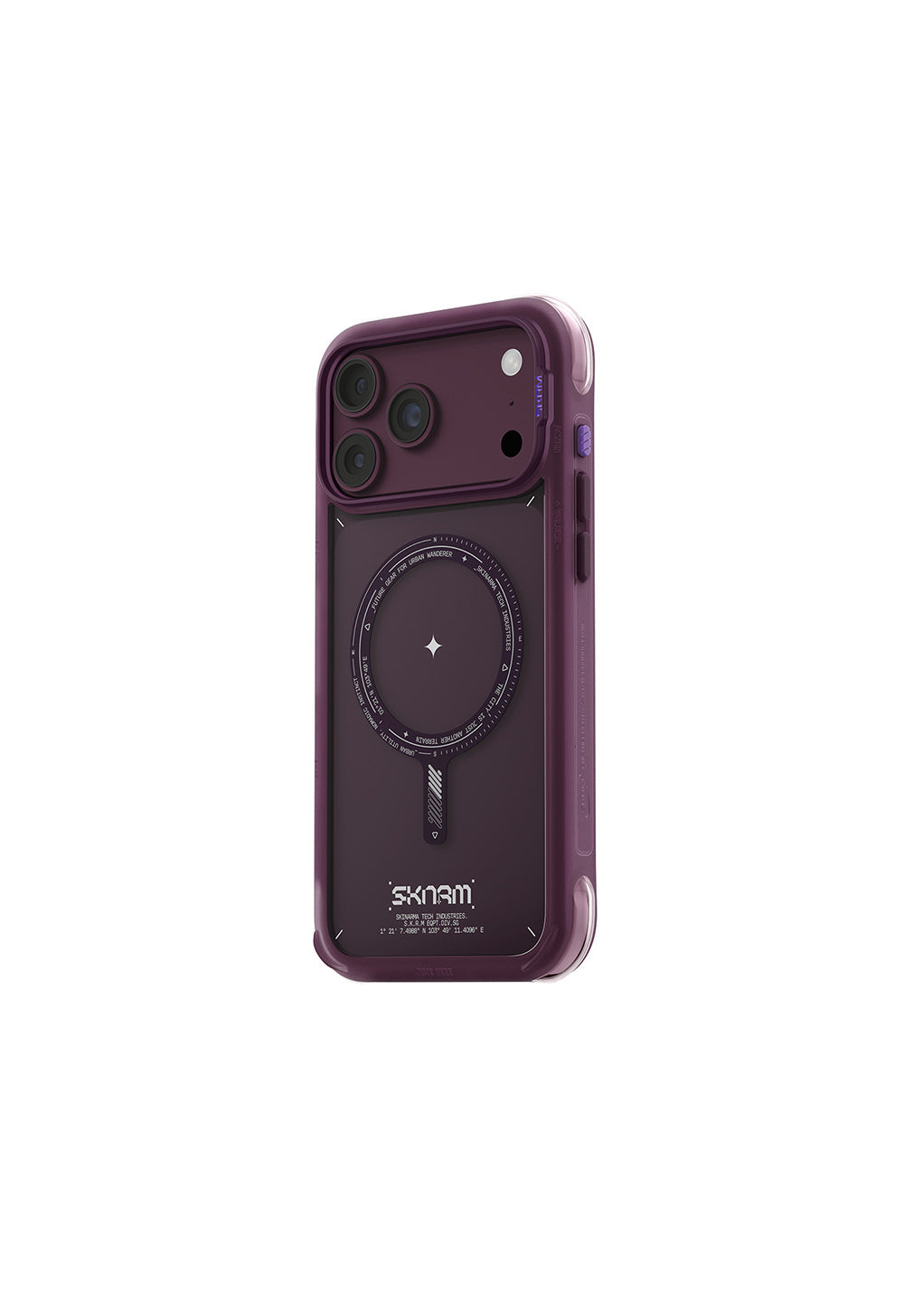 Skinarma Avion – iPhone 18 Pro Kılıfı