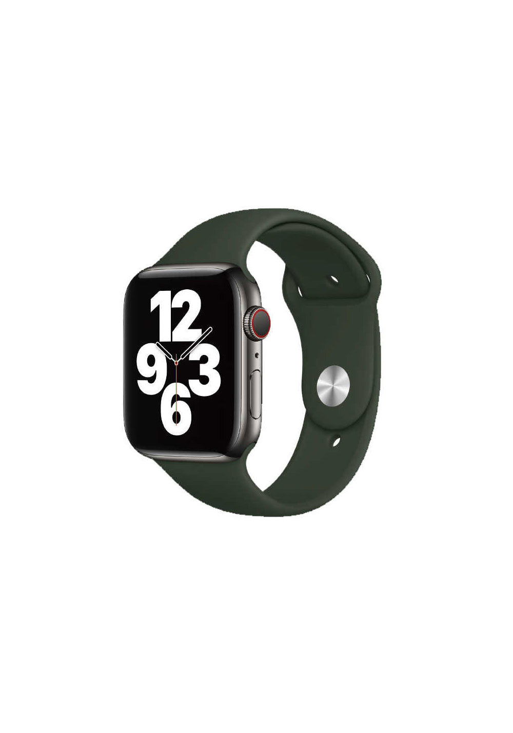 Wiwu Sport Band Silikon Kordon – Apple Watch 38/40 mm