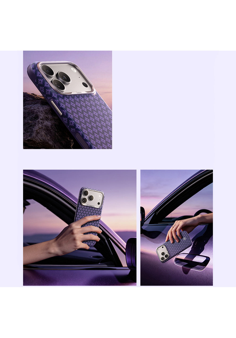 Benks ArmorPro ArmorEdge X9 – iPhone 18 Pro Max Kılıfı