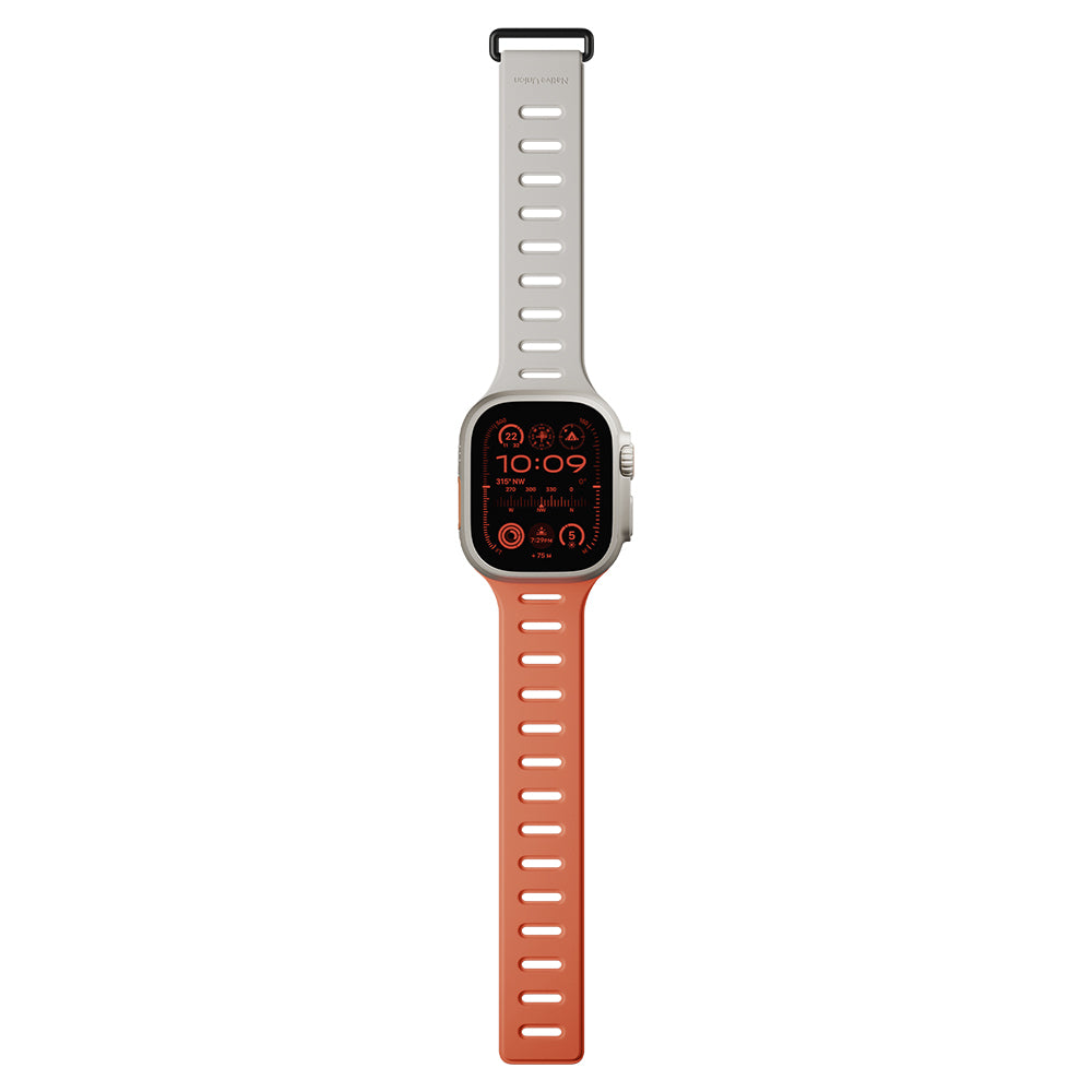 Native Union Active Watch Band Silikon Kordon – Apple Watch 42/44/45/46/49 mm