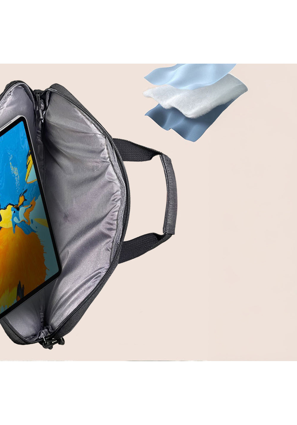 Lenyes LB509 Cleo Protect Pro – 15,6 inç Laptop Çantası