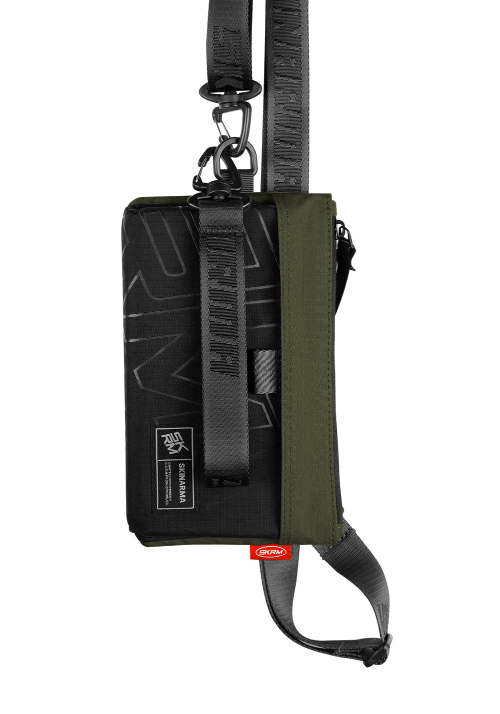 Skinarma Clutch Jager – Çapraz Vücut Çantası