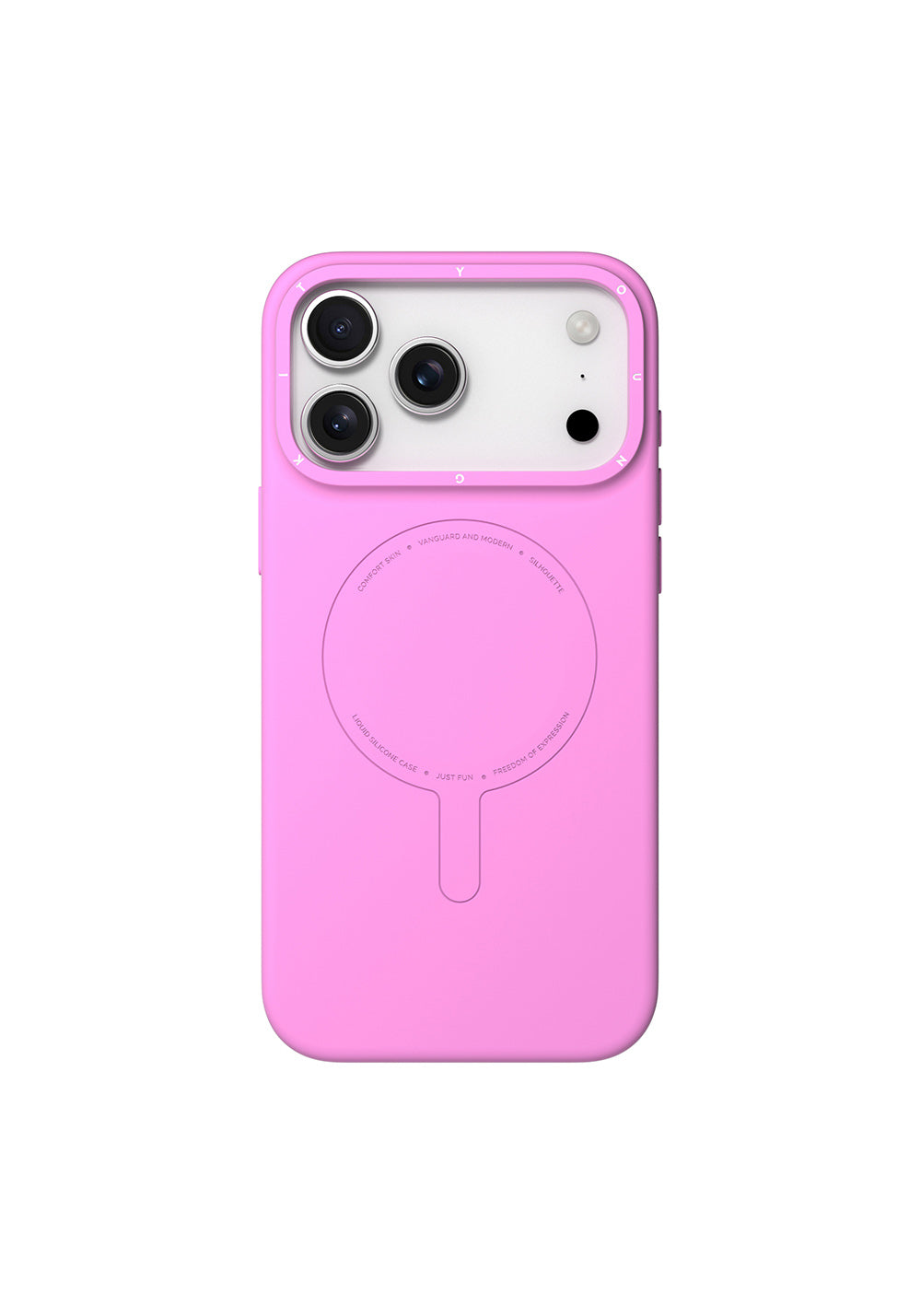 Youngkit Morandi – iPhone 18 Pro Kılıfı