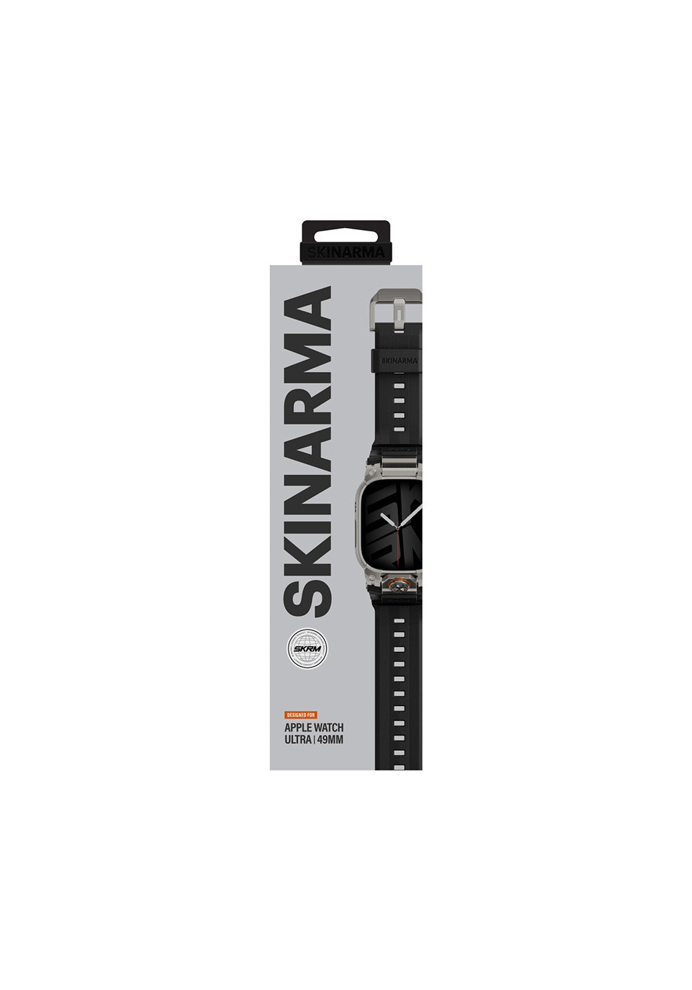 Skinarma Talon Silikon Kordon – Apple Watch Ultra 49 mm