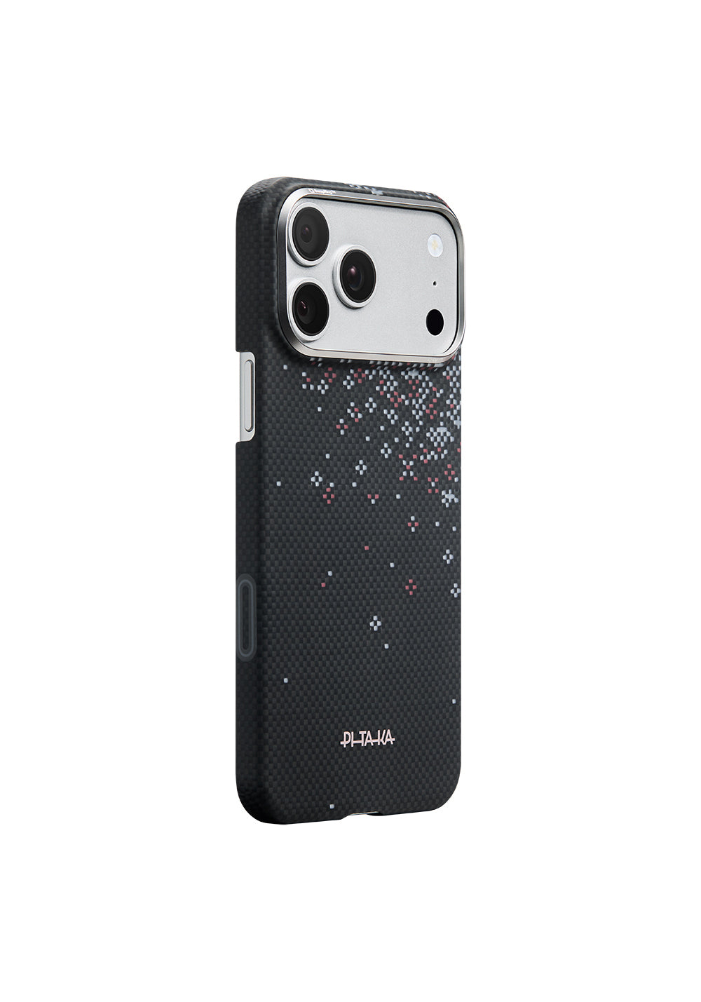 Pitaka Sakura Hours – iPhone 18 Pro Max Kılıfı