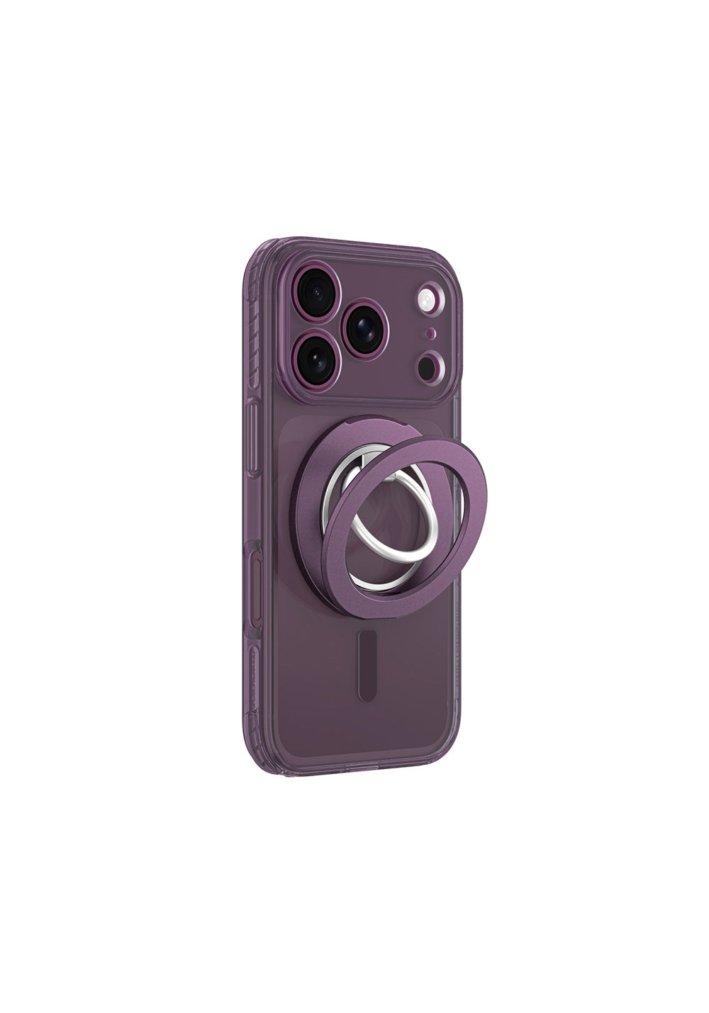 Amazingthing Titan Pro Grip Ring – iPhone 18 Pro Kılıfı