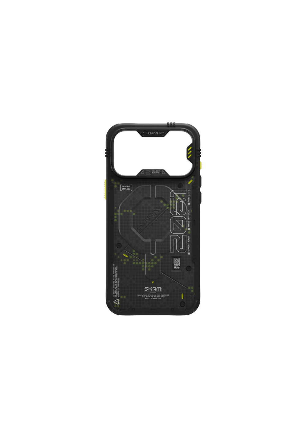 Skinarma Vigor XE – iPhone 18 Pro Max Kılıfı