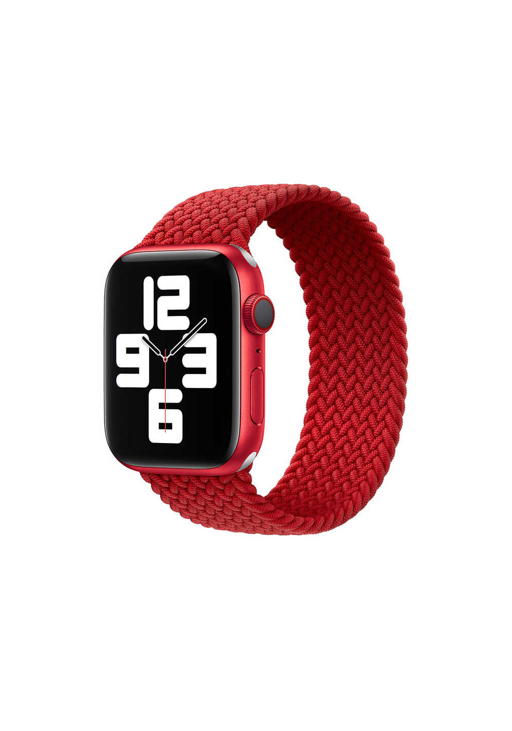 Wiwu Braided Solo Loop S Örgü Kordon – Apple Watch 38/40 mm